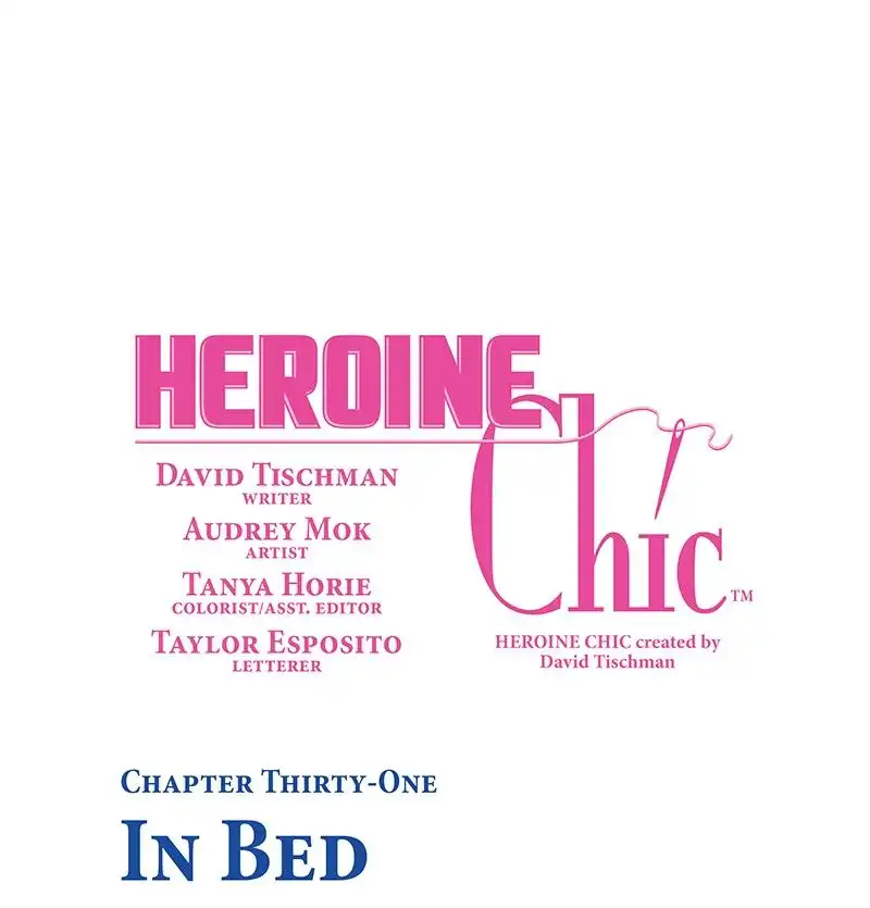 Heroine Chic Chapter 36 1